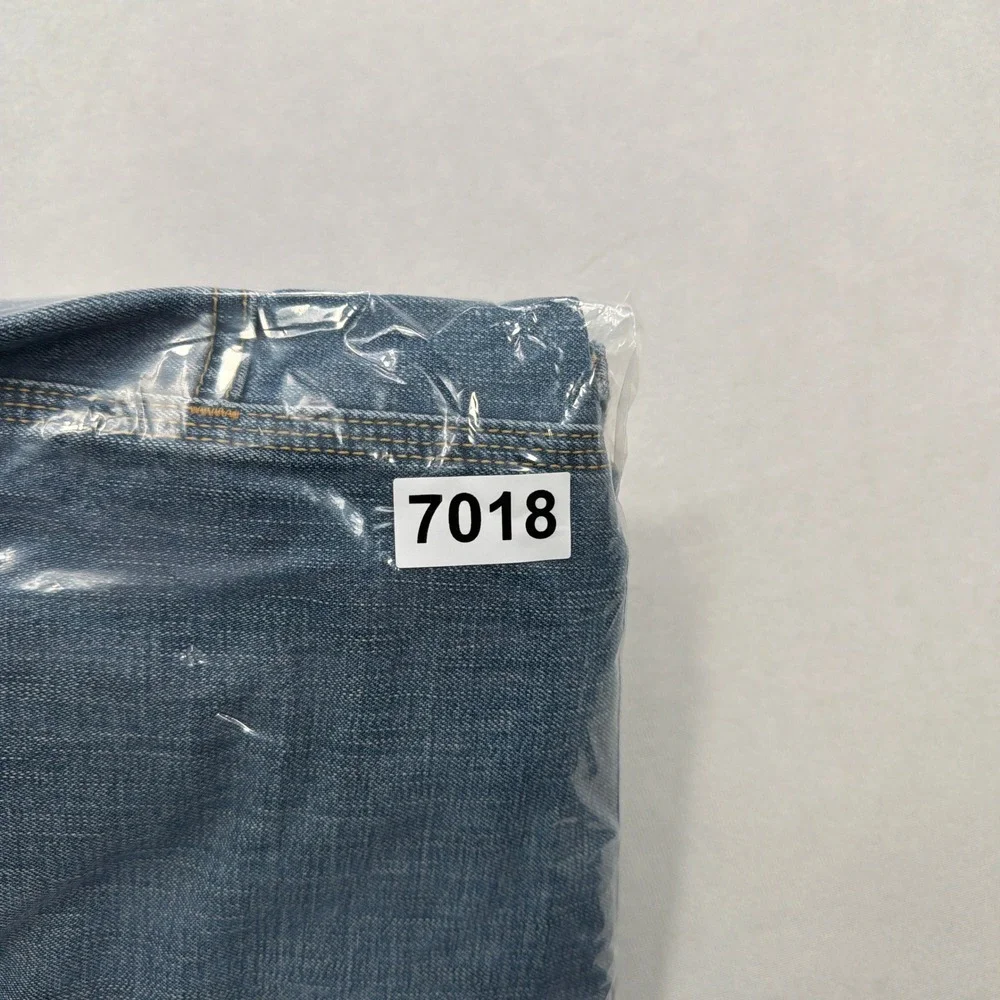Levi's Carpenter Jeans Loose Straight Utility Denim Blue Mens W46 L30